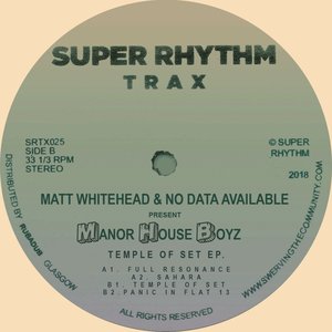 Temple Of Set EP