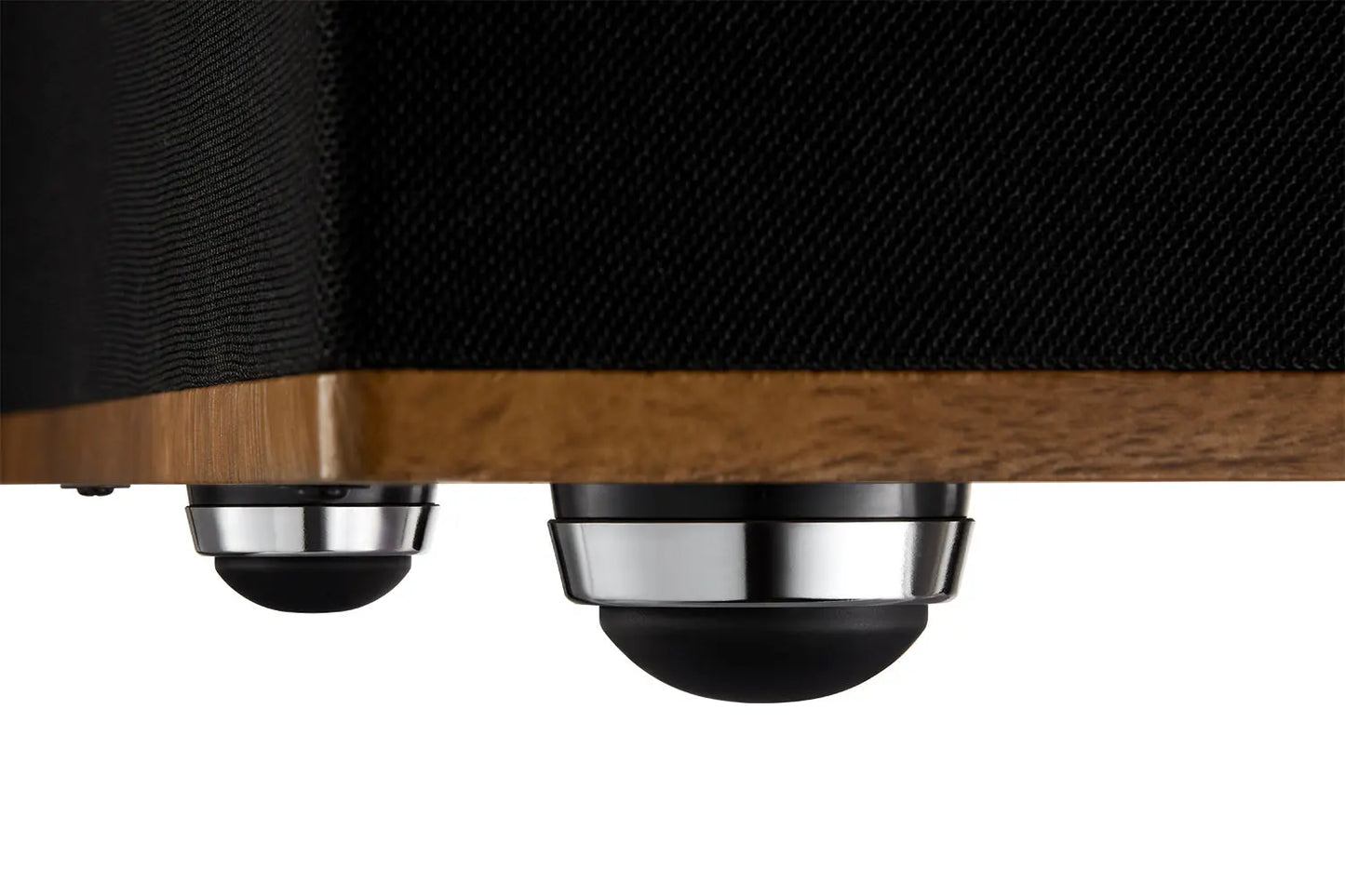 (POS IN STORE ONLY) Angels Horn H019 - All-In-One Bluetooth Turntable with Built-in Speakers