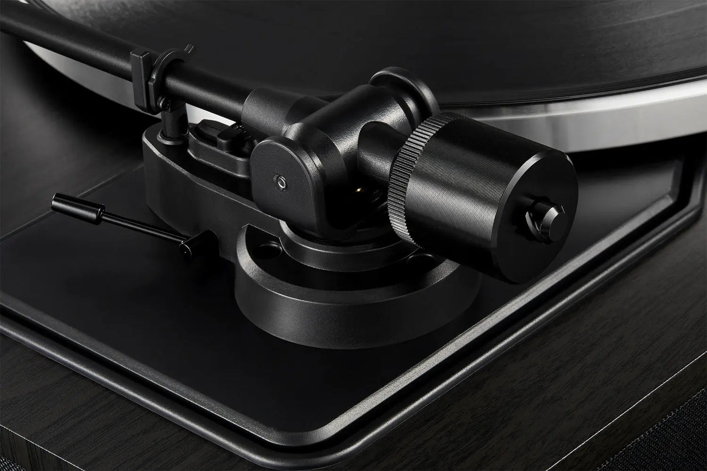 (POS IN STORE ONLY) Angels Horn H019 - All-In-One Bluetooth Turntable with Built-in Speakers