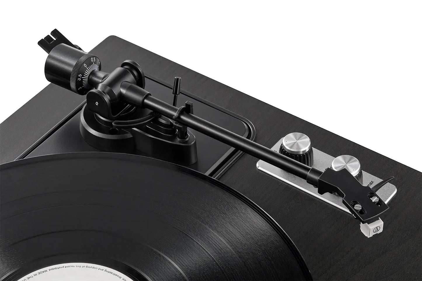 (POS IN STORE ONLY) Angels Horn H019 - All-In-One Bluetooth Turntable with Built-in Speakers