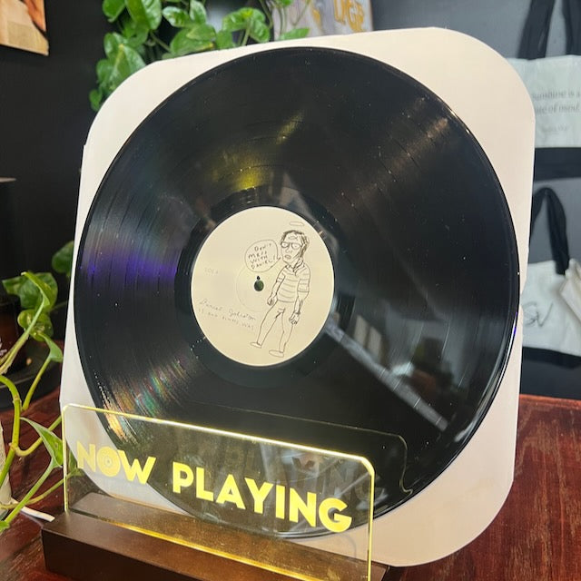 Is And Always Was (Signed Copy)