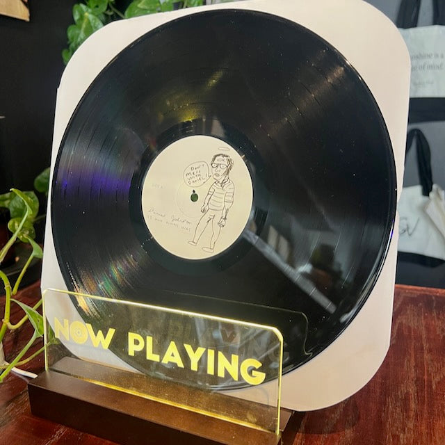 Is And Always Was (Signed Copy)