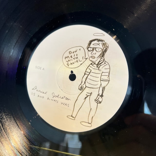 Is And Always Was (Signed Copy)