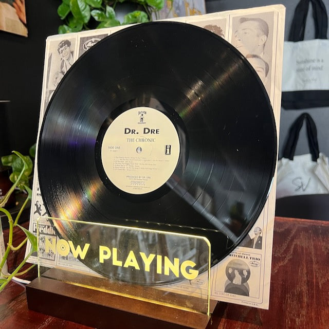 The Chronic - (Rare 1996 Pressing)