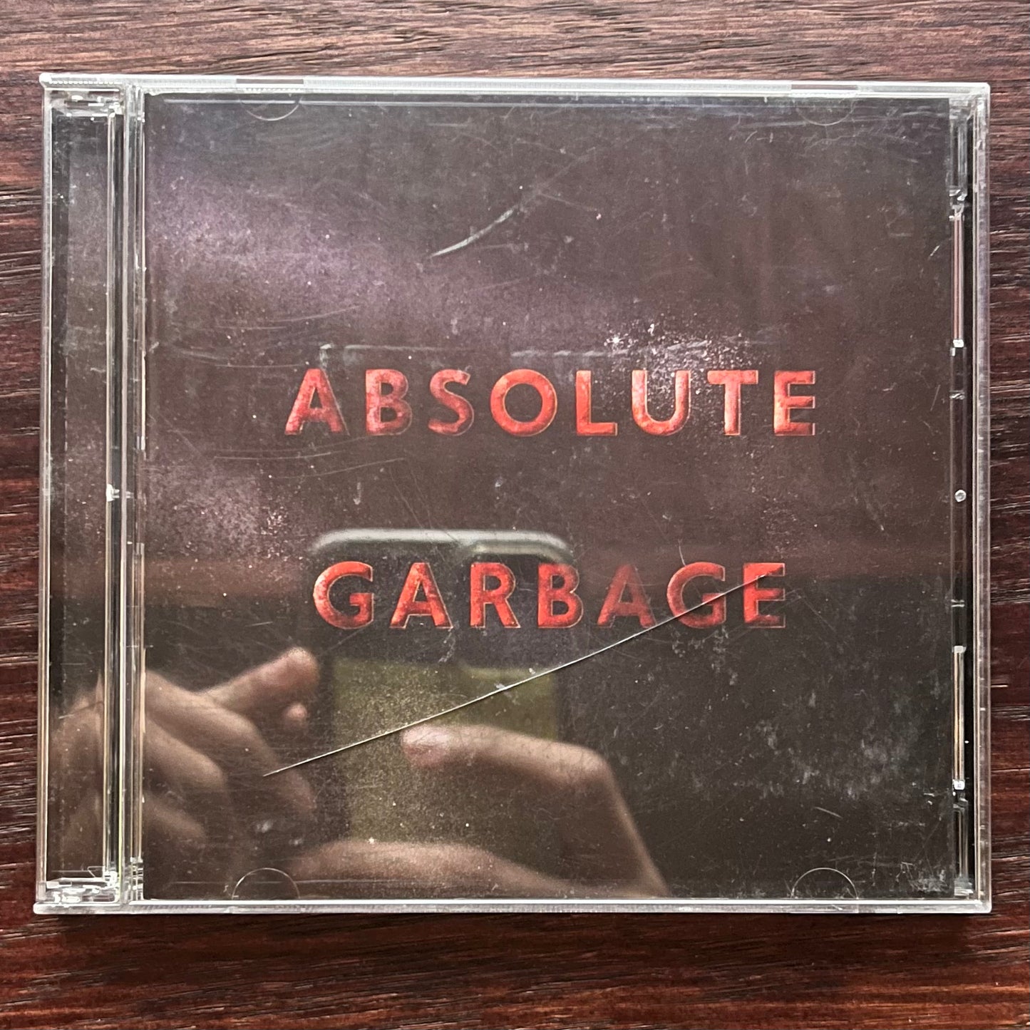Absolute Garbage
