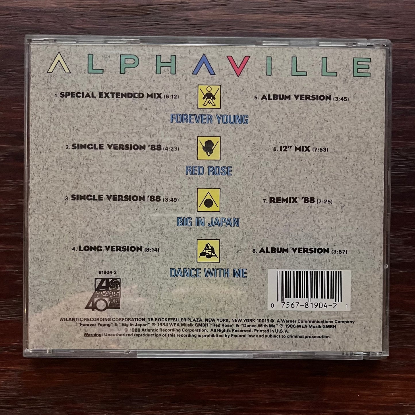 The Singles Collection