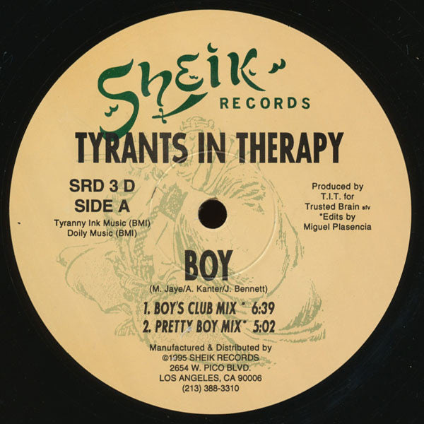Boy