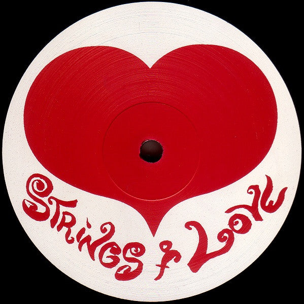 Strings Of Love / Rave-Olution (Remixes)