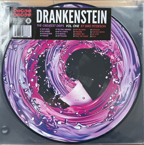 Drankenstein The Greatest Drips Vol. One