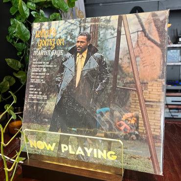 What's Going On (Super Rare WLP Copy)