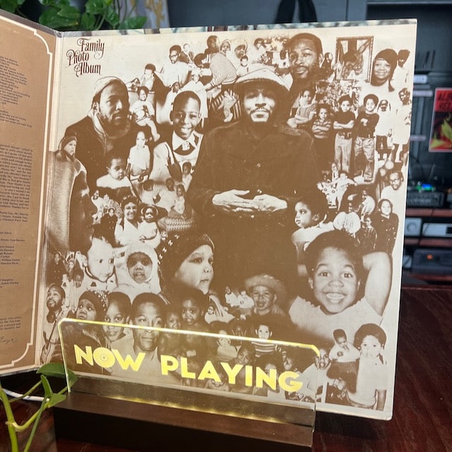 What's Going On (Super Rare WLP Copy)
