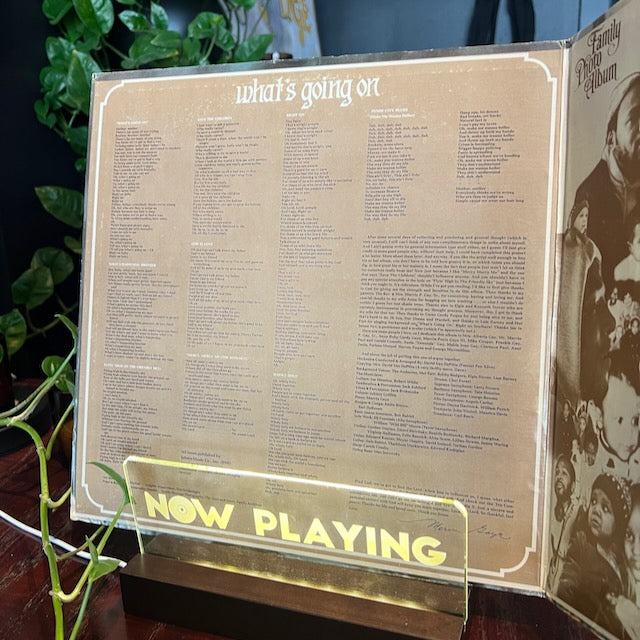 What's Going On (Super Rare WLP Copy)