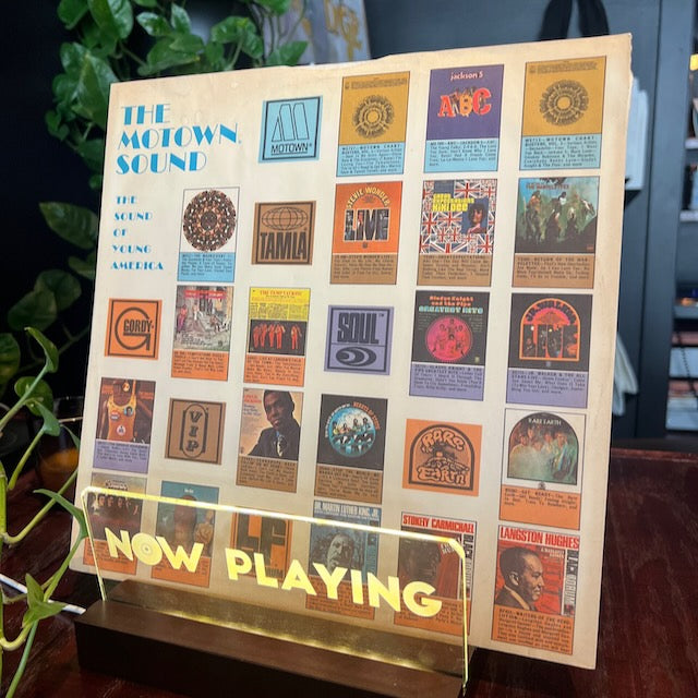 What's Going On (Super Rare WLP Copy)
