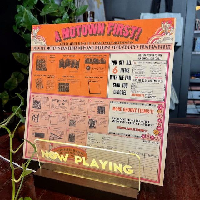 What's Going On (Super Rare WLP Copy)