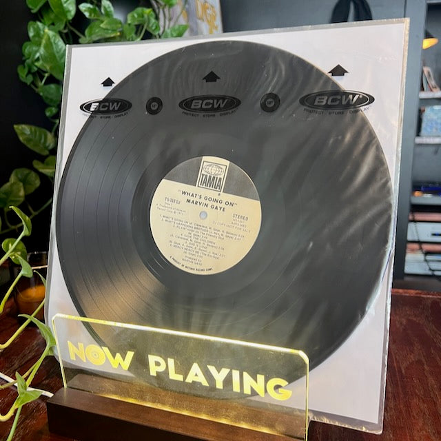 What's Going On (Super Rare WLP Copy)