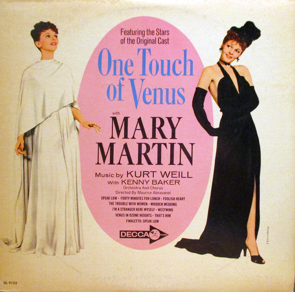 One Touch Of Venus