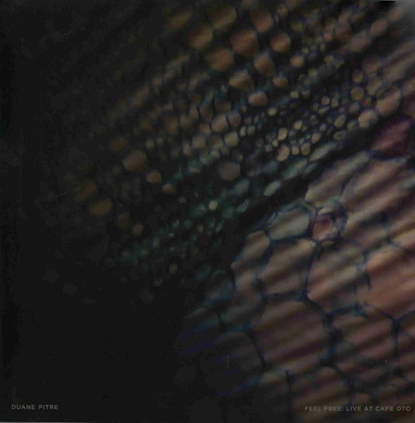 Feel Free: Live At Cafe OTO