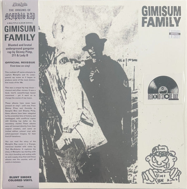 Gimisum Family