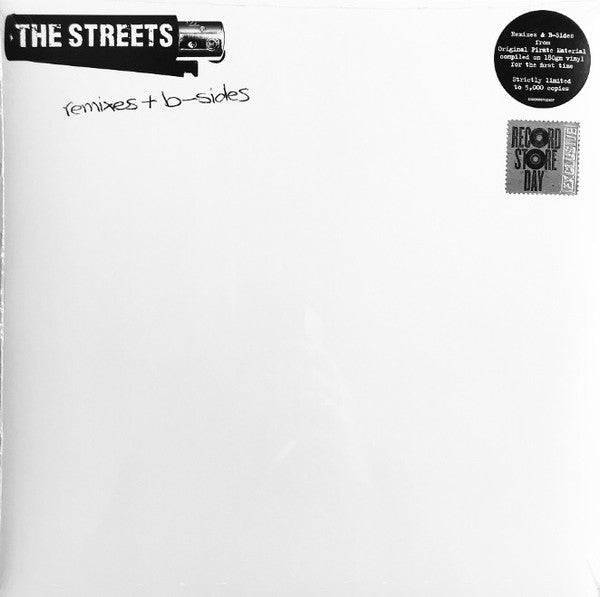Remixes + B-Sides