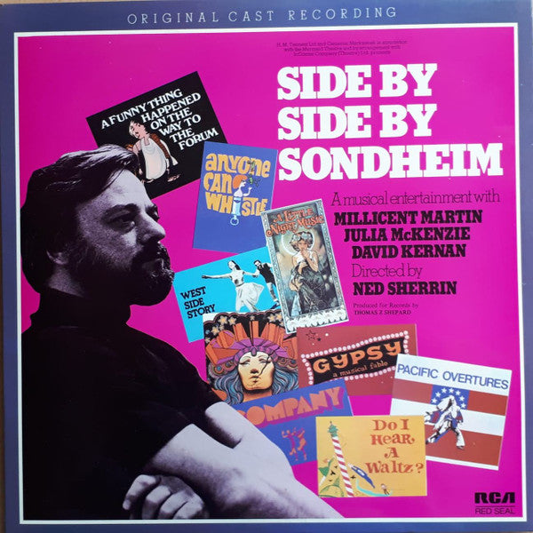Side By Side By Sondheim