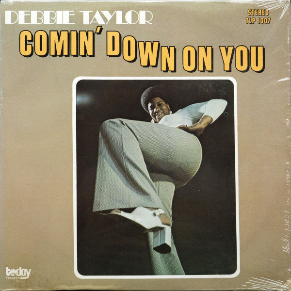 Comin' Down On You