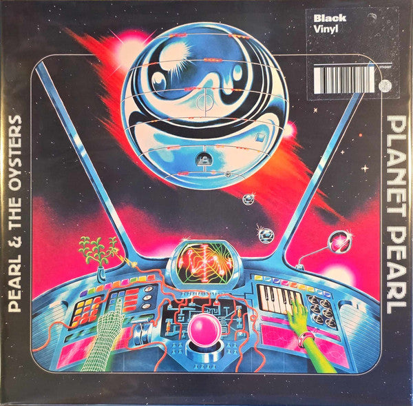 Planet Pearl