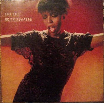 Dee Dee Bridgewater