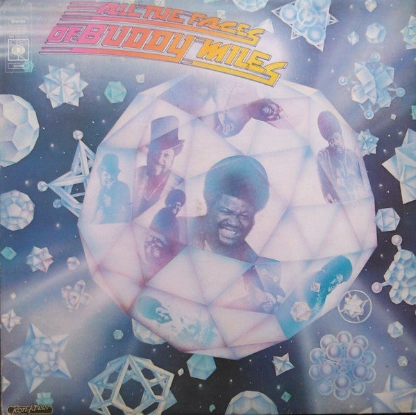 All The Faces Of Buddy Miles