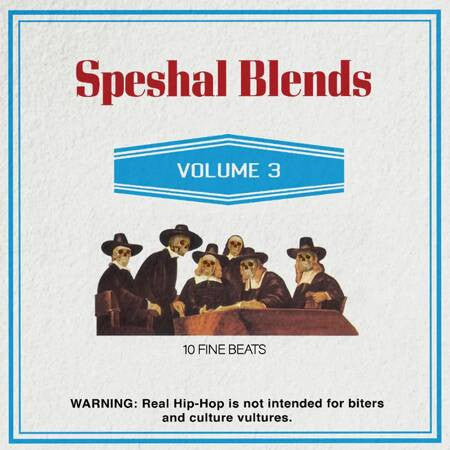 Speshal Blends Vol. 3