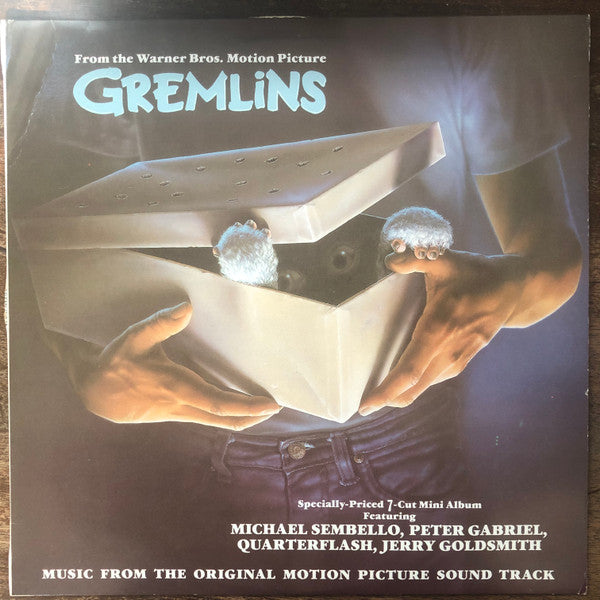 Gremlins (Music From The Original Motion Picture Sound Track)
