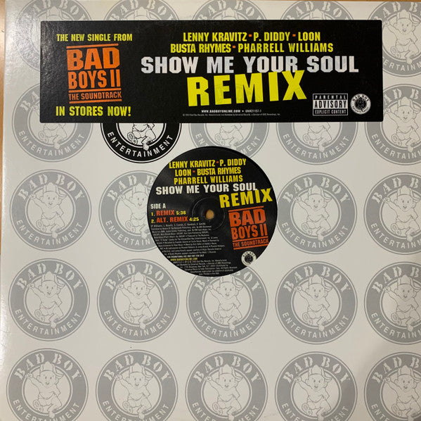 Show Me Your Soul (Remix)