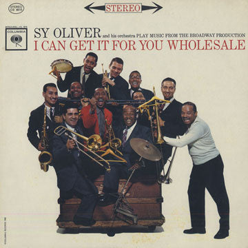 I Can Get It For You Wholesale