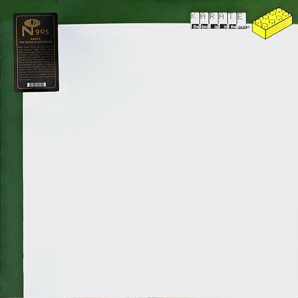 The Bed Is In The Ocean