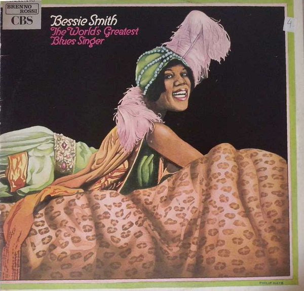 The World's Greatest Blues Singer