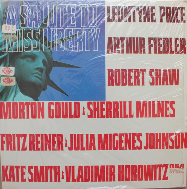Miss Liberty