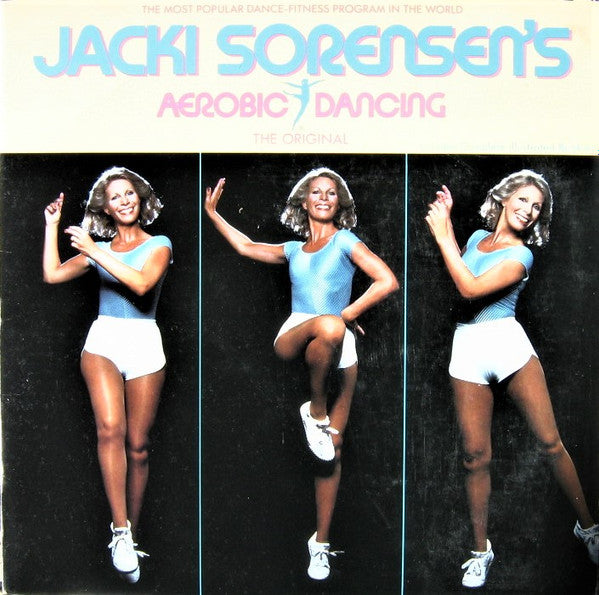 Jacki Sorensen's Aerobic Dancing The Original