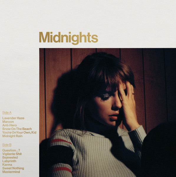 Midnights (Mahogany Marbled)