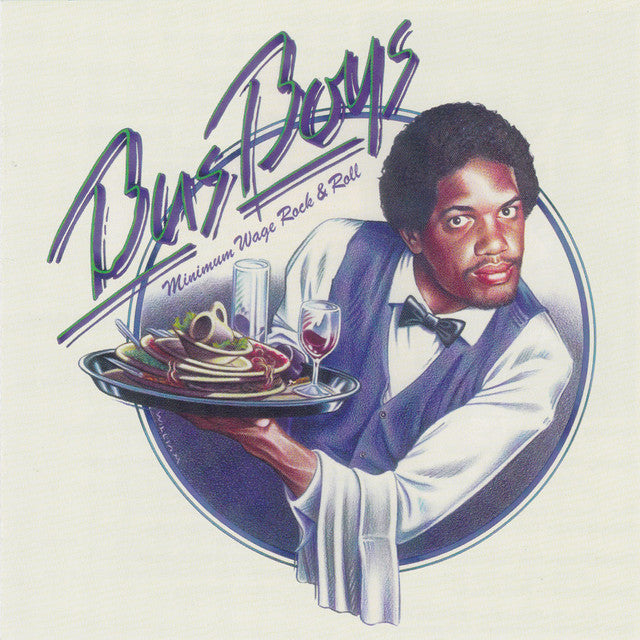 Minimum Wage Rock & Roll