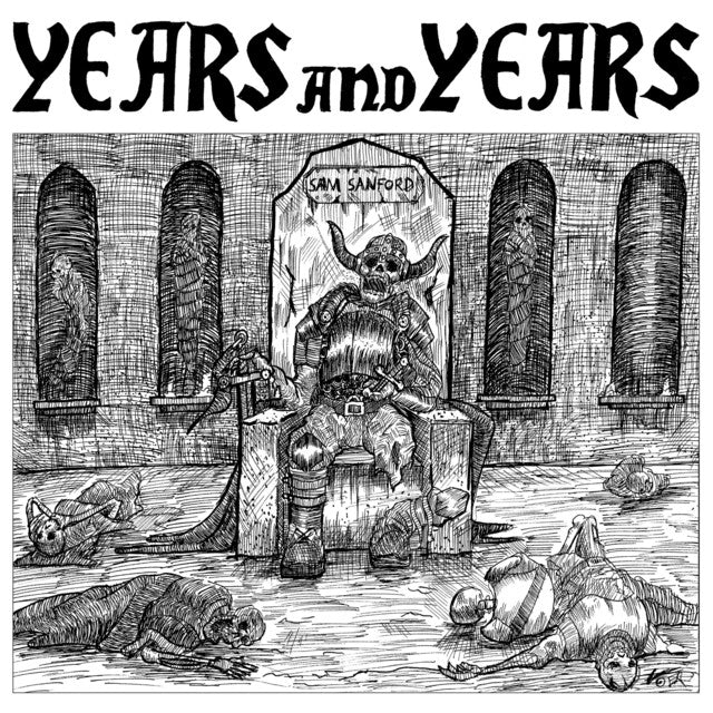 Years And Years