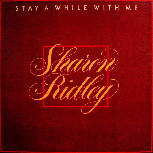 Stay A While With Me