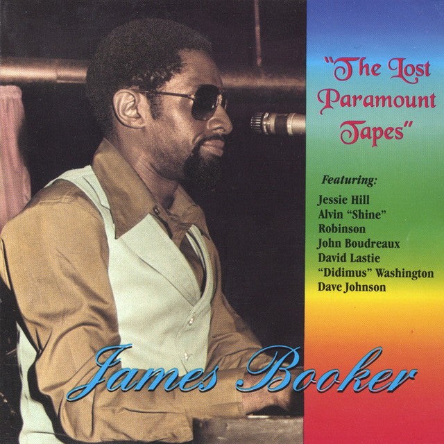 The Lost Paramount Tapes