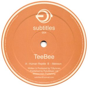 Human Reptile / Metreon