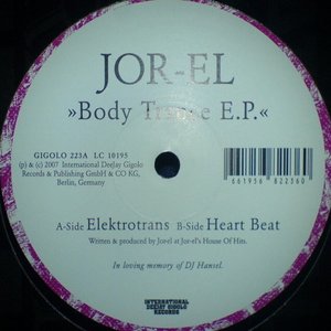Body Trance E.P.