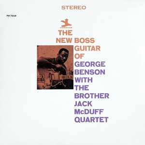 The New Boss Guitar Of George Benson