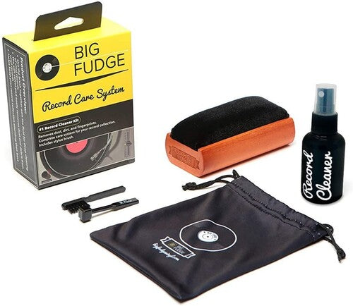 4-in-1 Vinyl Cleaning Kit