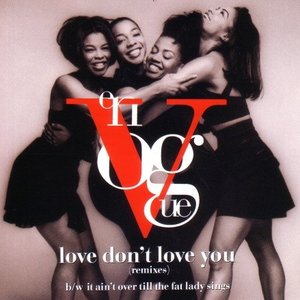 Love Don't Love You