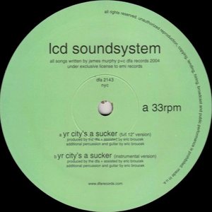 Yr City's A Sucker