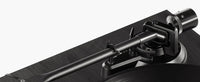 Angels Horn H002BT-BK - Bluetooth Turntable with Black Wood Finish
