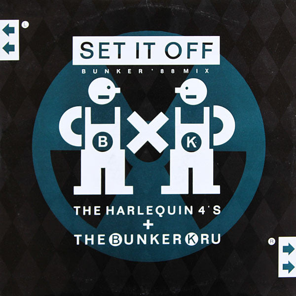 Set It Off (Bunker '88 Mix)