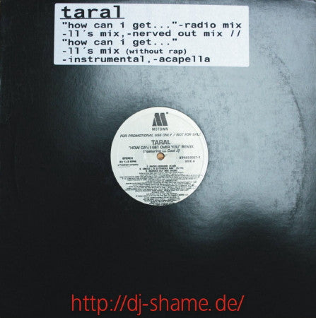 How Can I Get Over You (Remix)